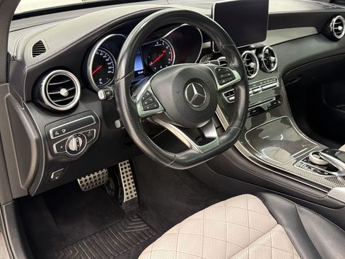 Used 2019 Mercedes-Benz GLC 43 AMG 4MATIC image 4