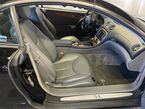 Used 2003 Mercedes-Benz SL 500 image 12