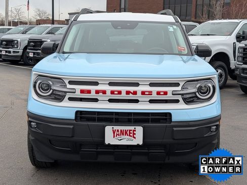 Used 2024 Ford Bronco Sport Heritage w/ Heritage Convenience Package image 9