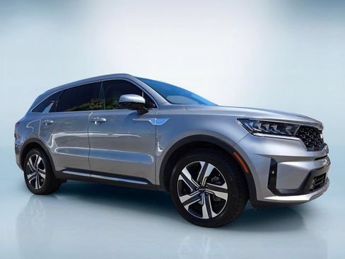 Used 2023 Kia Sorento EX AWD/4WD image 2