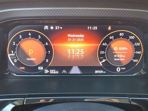 Certified 2025 Volkswagen Atlas Peak Edition SE image 21