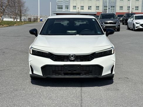 Used 2025 Honda Civic Sport image 28