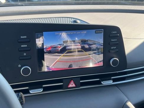 New 2026 Hyundai Elantra Sport image 21