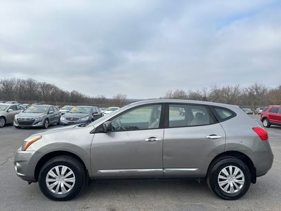 Used 2015 Nissan Rogue S