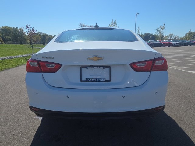 Used 2023 Chevrolet Malibu LS w/ Driver Confidence Package FWD image 8