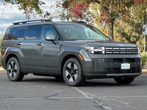 New 2026 Hyundai Santa Fe SEL image 2
