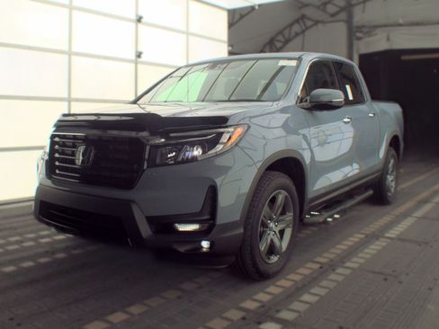 Used 2023 Honda Ridgeline RTL-E image 1