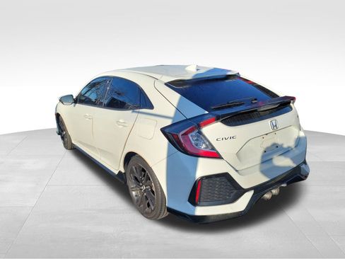 Used 2017 Honda Civic Sport image 14