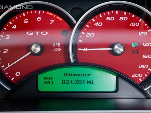 Used 2006 Pontiac GTO image 77