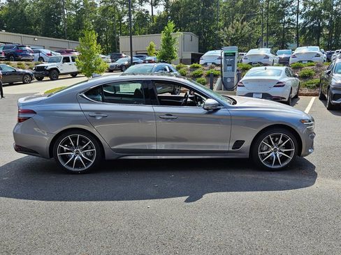 New 2026 Genesis G70 2.5T Prestige RWD image 13