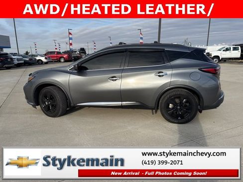 Used 2023 Nissan Murano SV image 5