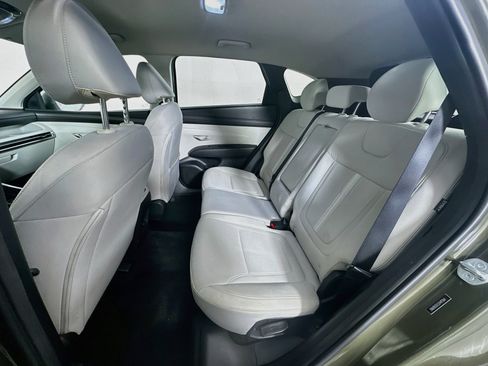 Used 2025 Hyundai Tucson SEL FWD image 29