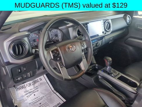 Used 2023 Toyota Tacoma TRD Pro AWD/4WD image 13
