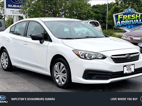Certified 2022 Subaru Impreza 2.0i AWD/4WD image 1