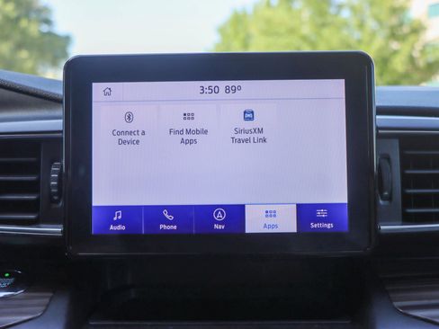Used 2020 Ford Explorer Limited RWD image 39