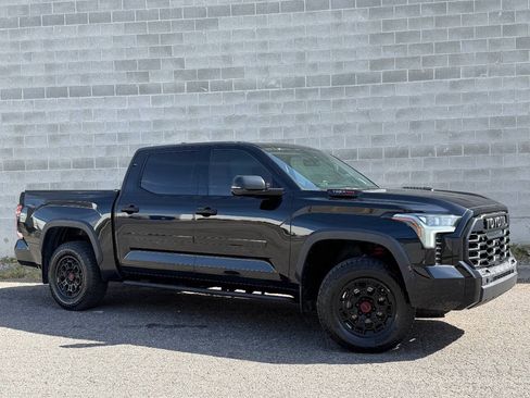 Used 2022 Toyota Tundra TRD Pro AWD/4WD image 7