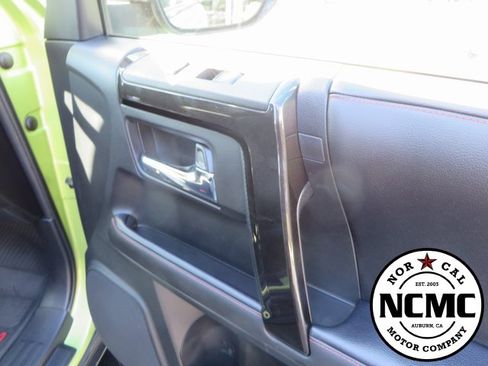 Used 2022 Toyota 4Runner TRD Pro image 77