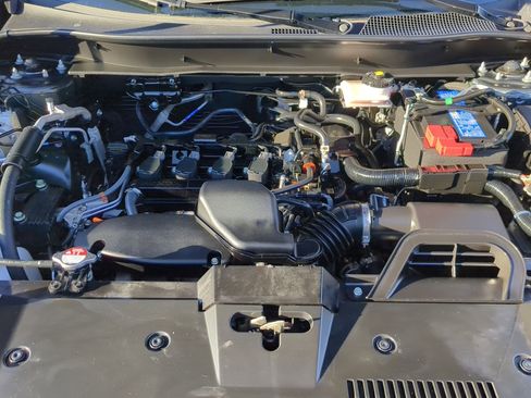 Certified 2025 Honda CR-V EX-L image 33