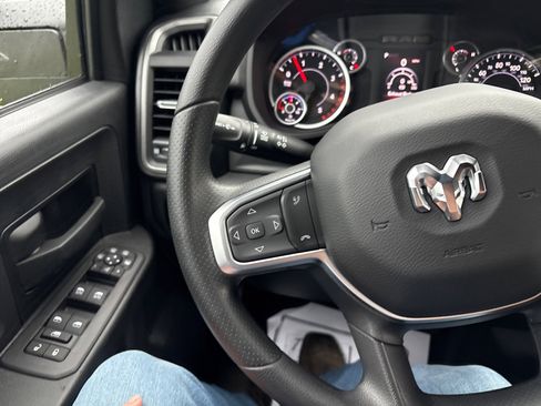 New 2025 RAM 2500 Tradesman image 23