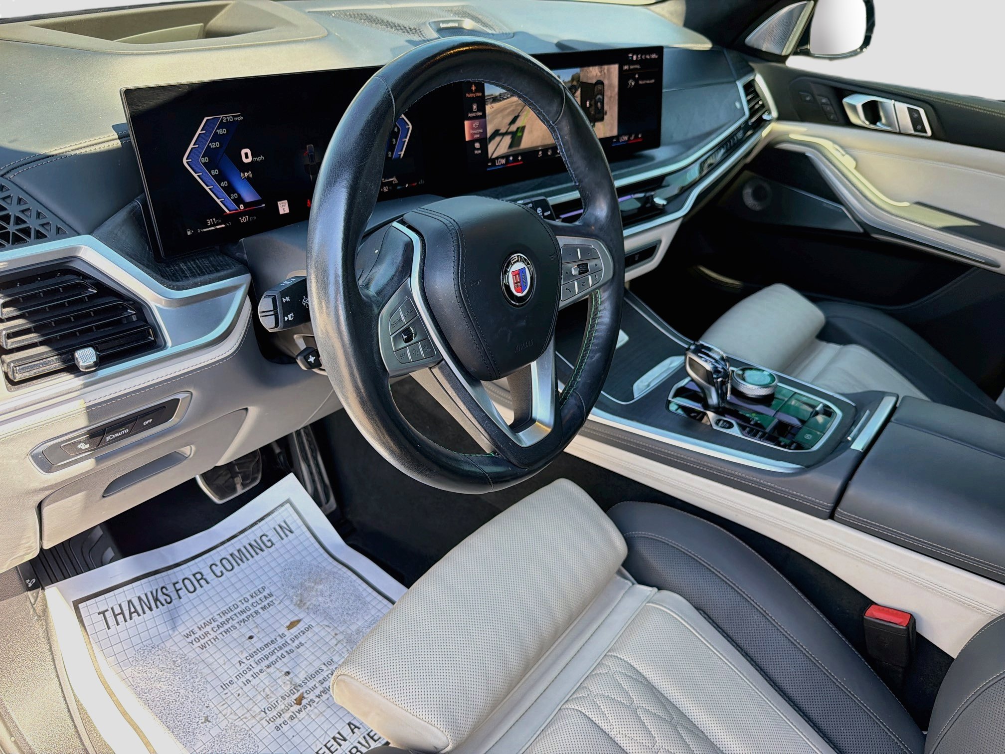 Used 2024 BMW ALPINA XB7 AWD/4WD image 28