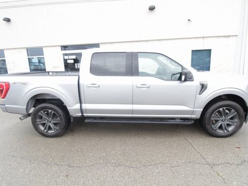 Used 2023 Ford F150 XLT w/ Equipment Group 302A High image 14