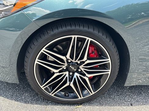Certified 2023 Kia Stinger GT2 AWD/4WD image 12