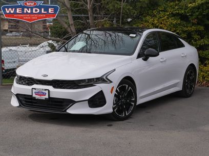Used 2021 Kia K5 GT-Line
