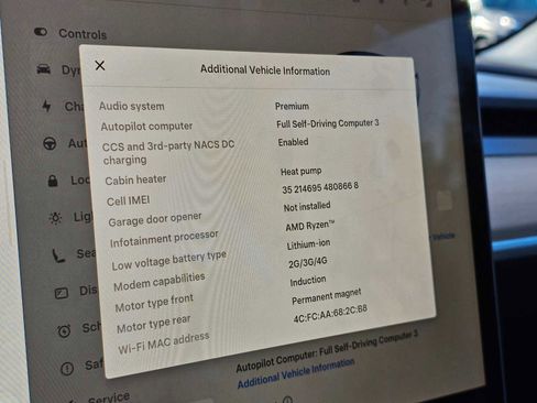 Used 2022 Tesla Model 3 Long Range image 31
