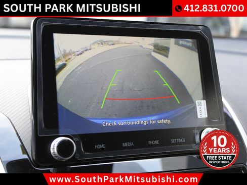 New 2026 Mitsubishi Eclipse Cross SE image 19