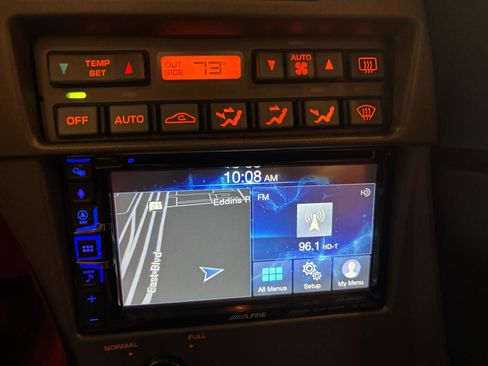 Used 1990 Chevrolet Corvette ZR-1 RWD image 25