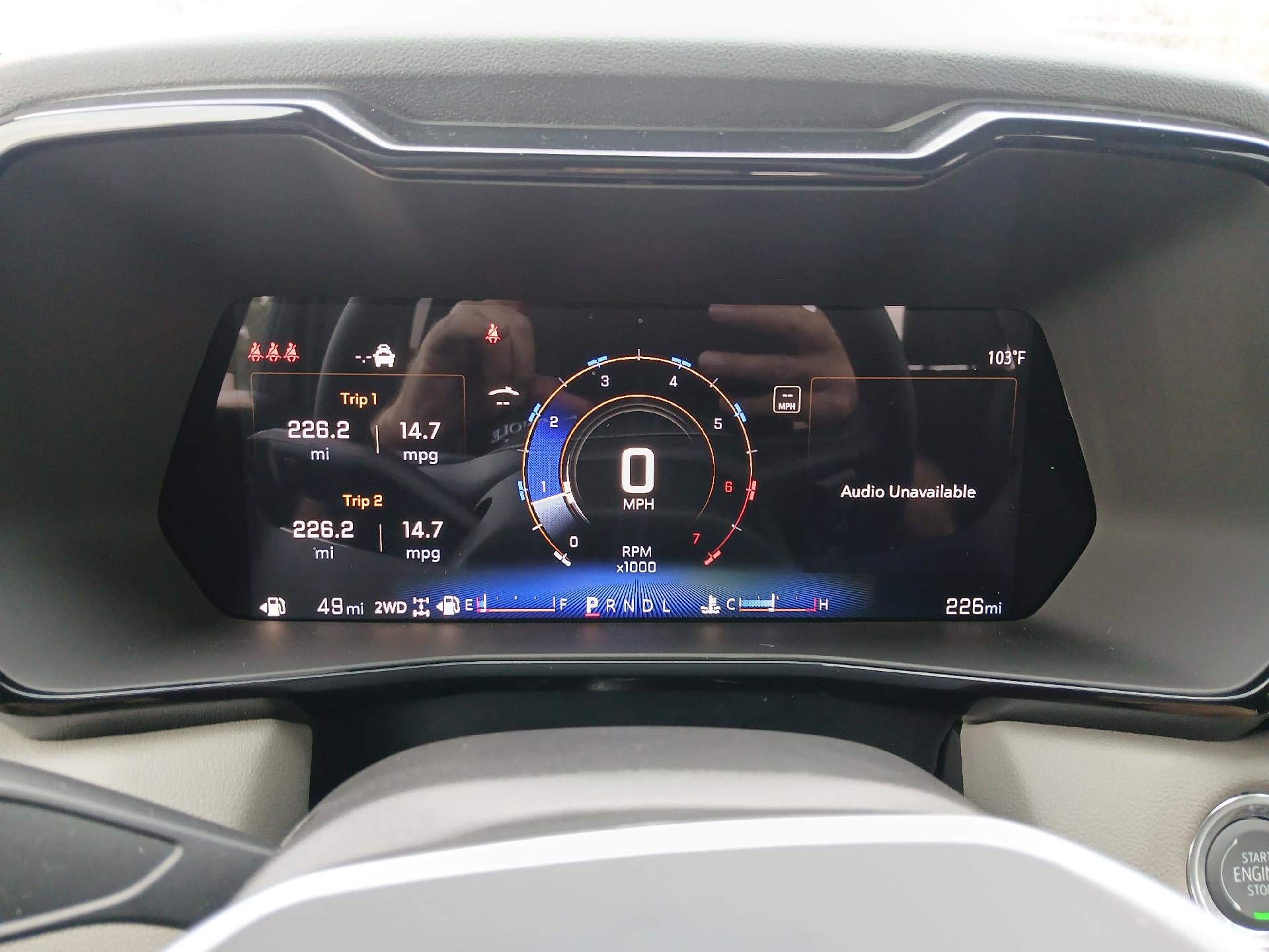 New 2026 Chevrolet Colorado ZR2 w/ Technology Package AWD/4WD image 28