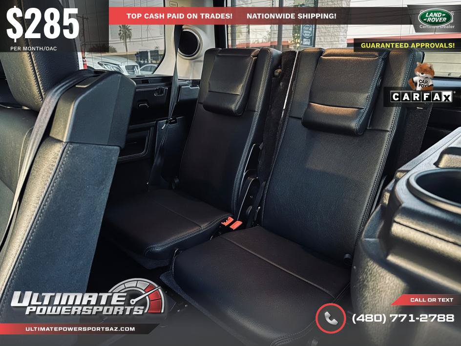 Used 2016 Land Rover LR4 HSE AWD/4WD image 26
