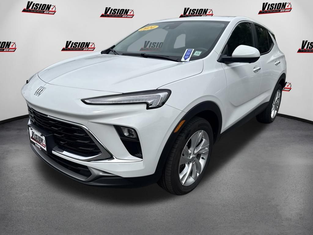 Used 2024 Buick Encore GX Preferred w/ Advanced Technology Package FWD 360° Tour
