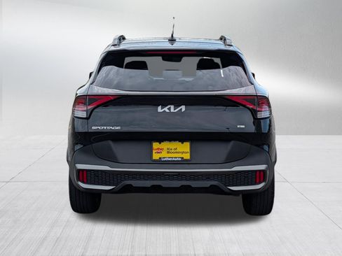 Certified 2023 Kia Sportage X-Line w/ X-Line Premium Package AWD/4WD image 6