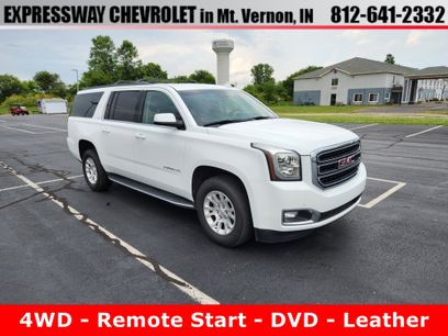 Used 2016 GMC Yukon XL SLT