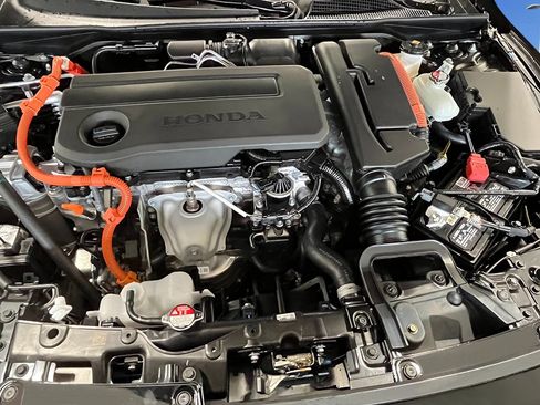 New 2026 Honda Civic Sport Touring image 12