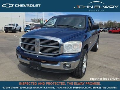 Used 2008 Dodge Ram 1500 Truck SLT w/ Popular Equipment Group