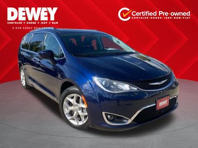 Certified 2019 Chrysler Pacifica Touring-L Plus w/ Advanced Safetytec Group