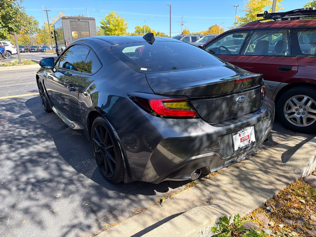 Used 2025 Subaru BRZ tS RWD image 3