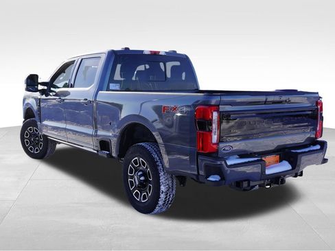 New 2026 Ford F350 Platinum image 5