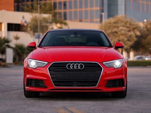 Used 2019 Audi A3 2.0T Titanium w/ Convenience Package image 2