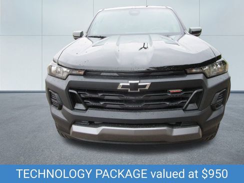 New 2026 Chevrolet Colorado Trail Boss image 4