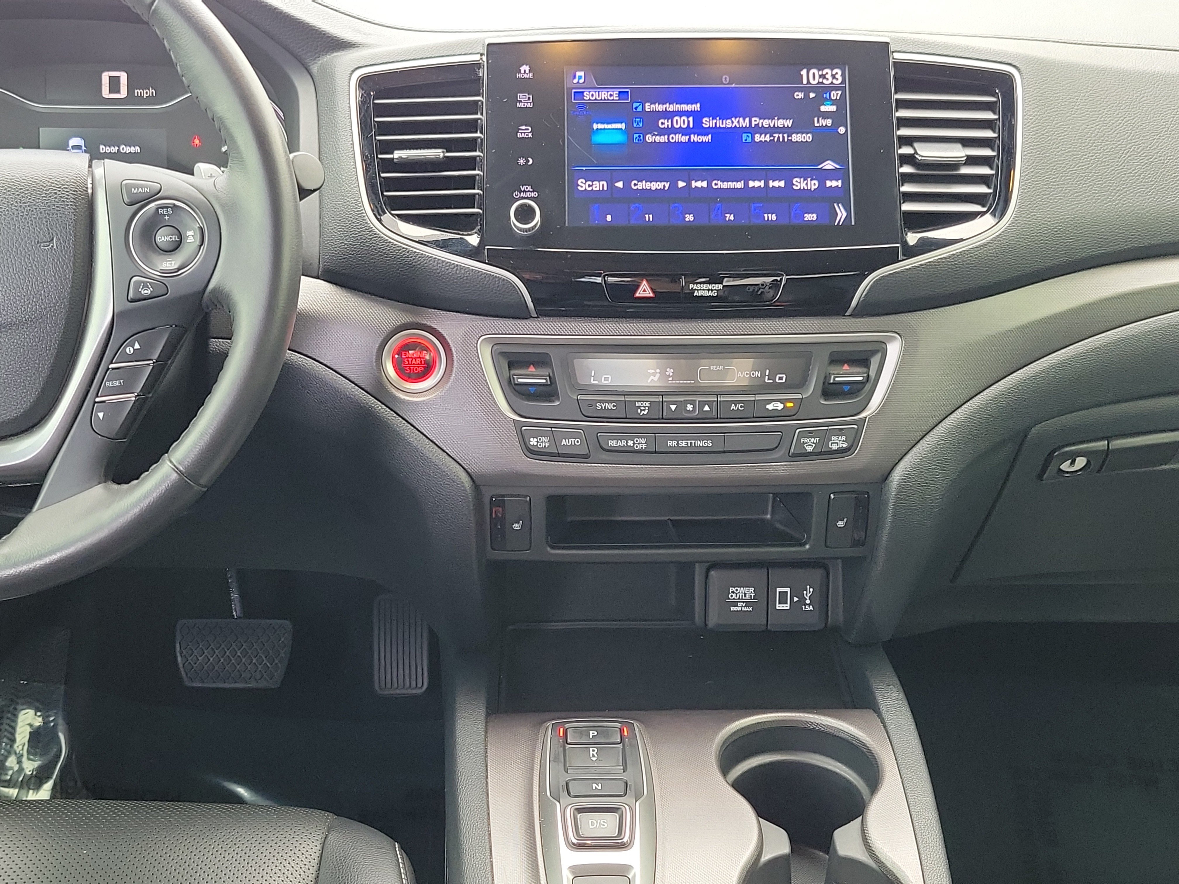 Used 2023 Honda Ridgeline RTL image 20