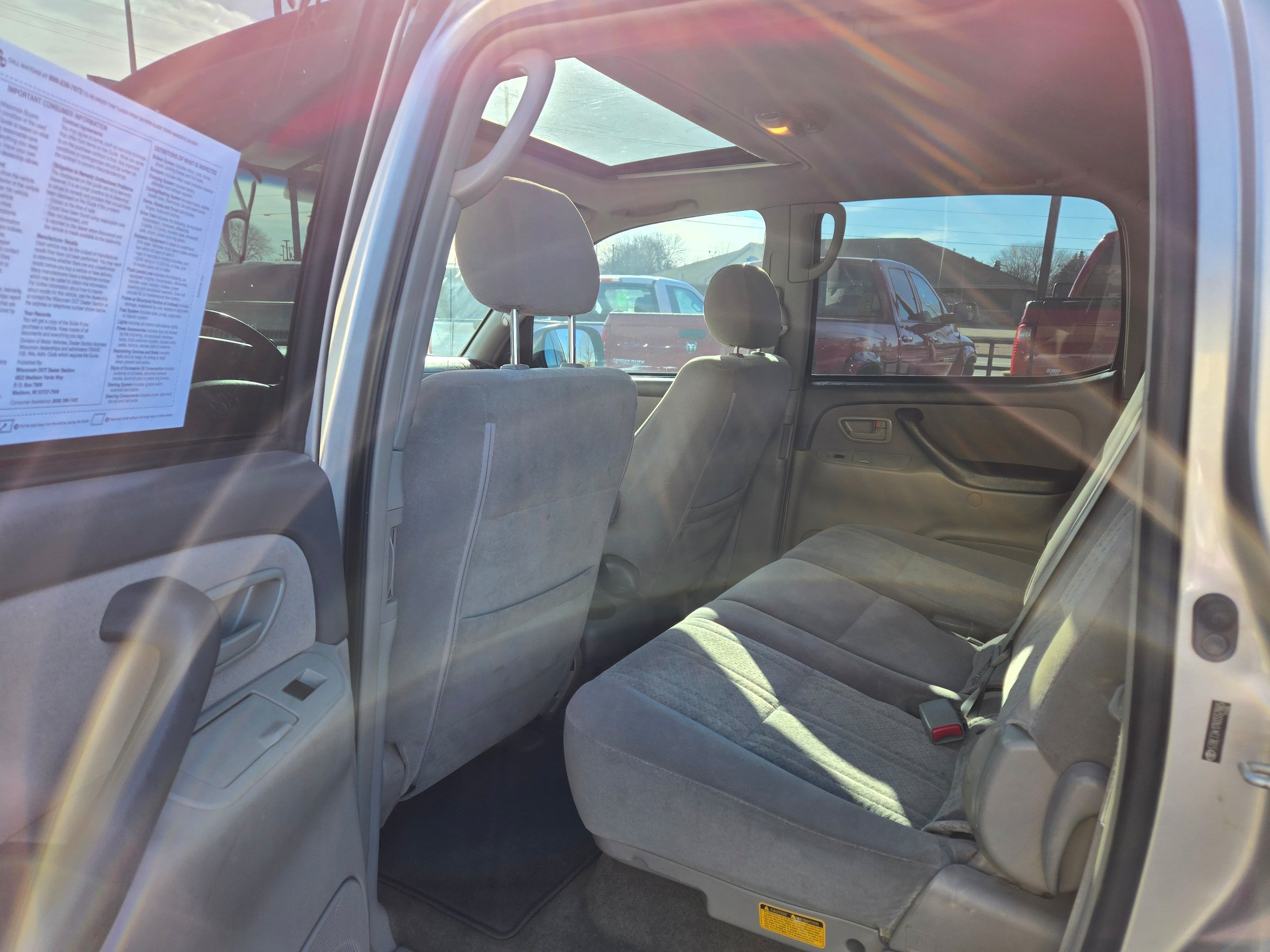 Used 2006 Toyota Tundra SR5 RWD image 7