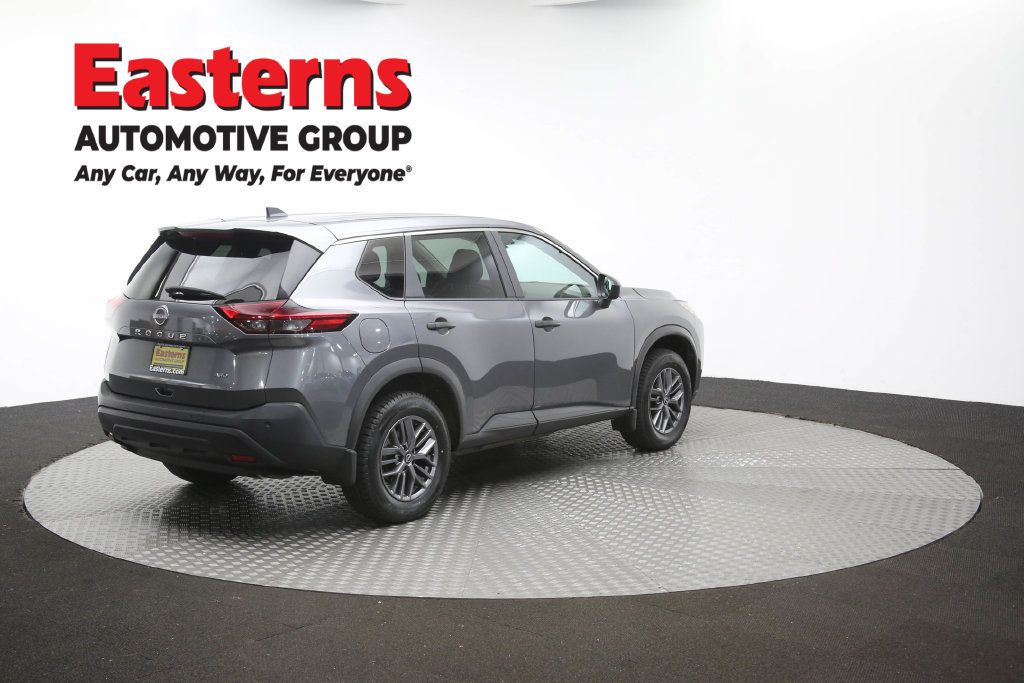 Used 2023 Nissan Rogue S AWD/4WD image 43