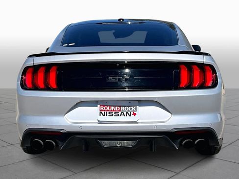 Used 2018 Ford Mustang GT Premium w/ Equipment Group 401A image 5