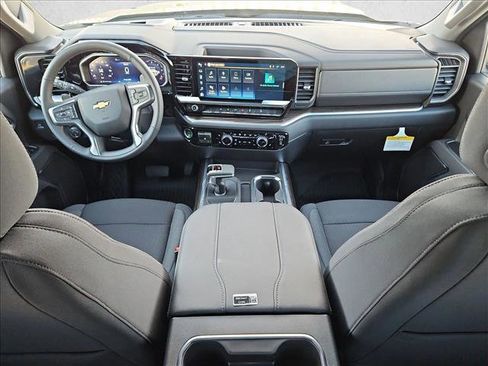 New 2026 Chevrolet Silverado 1500 LT AWD/4WD image 15