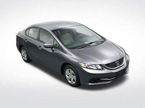 Used 2015 Honda Civic LX image 18