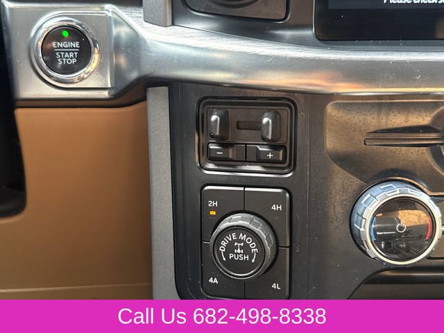 Used 2022 Ford F150 Lariat w/ Trailer Tow Package AWD/4WD image 28