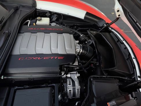 Used 2016 Chevrolet Corvette Stingray Coupe w/ 3LT Preferred Equipment Group image 41